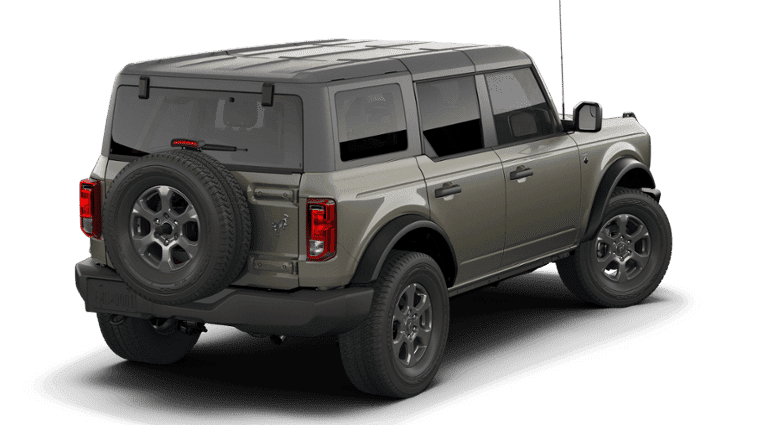2026 Ford Bronco - Image 28