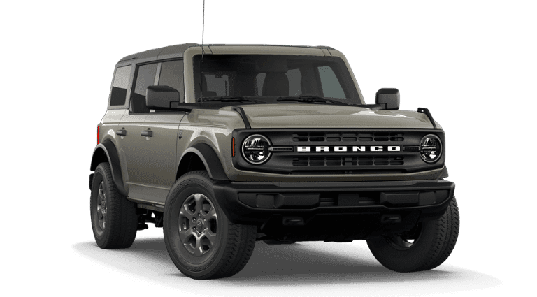 2026 Ford Bronco - Image 29