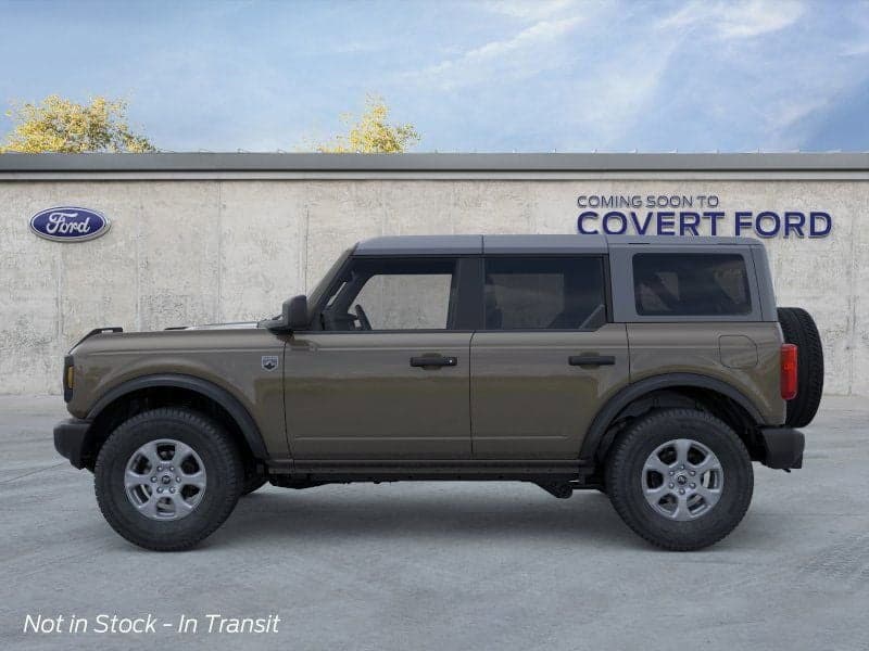 2026 Ford Bronco - Image 3