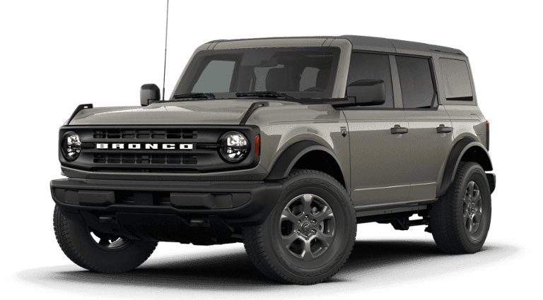 2026 Ford Bronco - Image 26