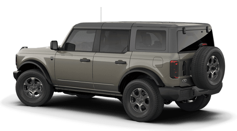 2026 Ford Bronco - Image 27