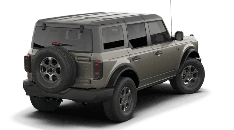 2026 Ford Bronco - Image 28