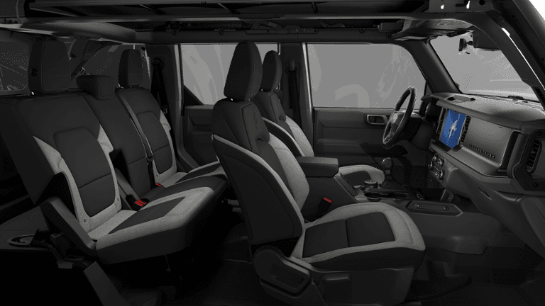 2026 Ford Bronco - Image 30