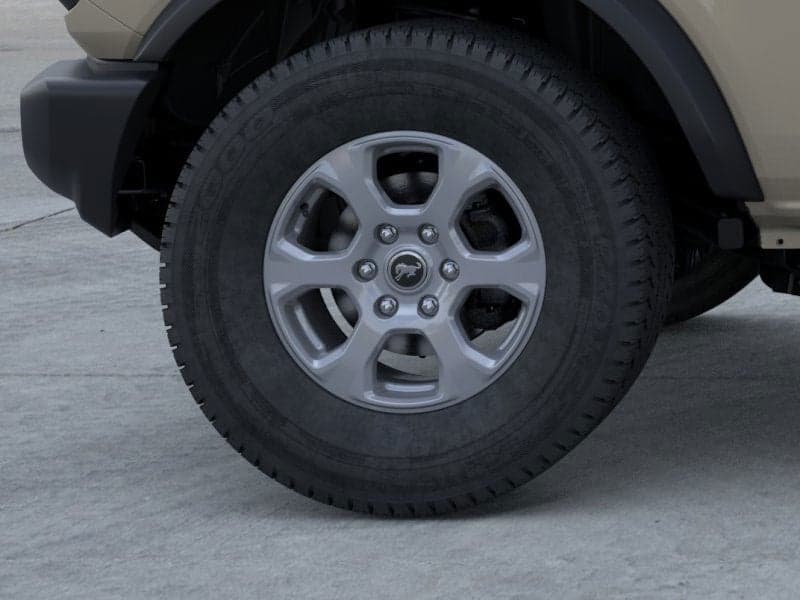 2026 Ford Bronco - Image 21