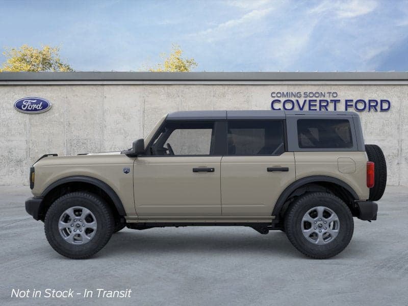 2026 Ford Bronco - Image 3