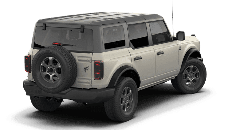 2026 Ford Bronco - Image 28