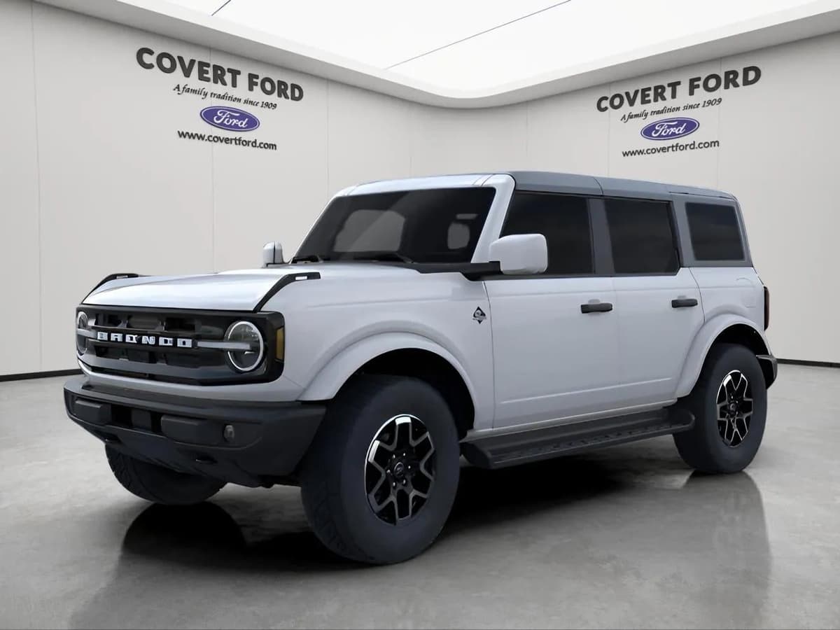 2026 Ford Bronco - Image 1