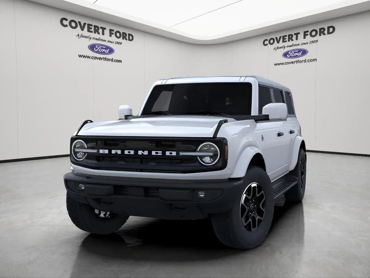 2026 Ford Bronco - Image 2