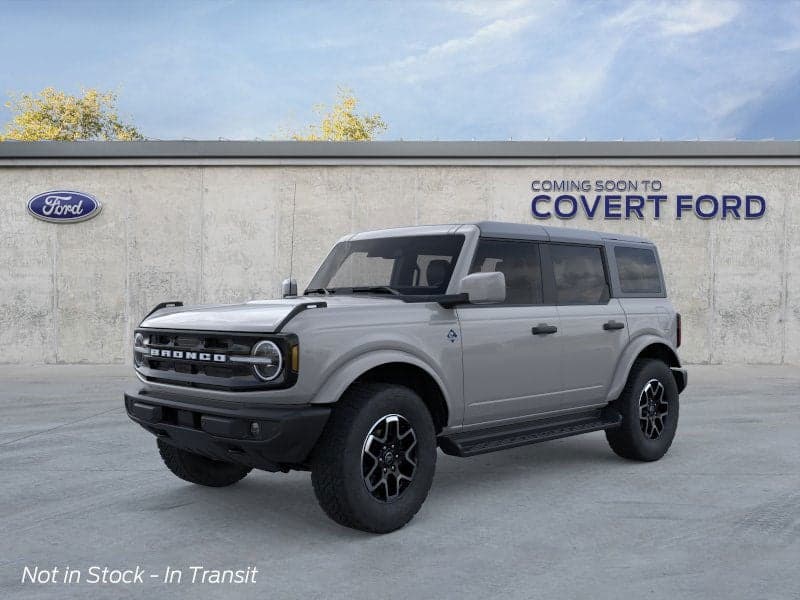 2026 Ford Bronco - Image 1