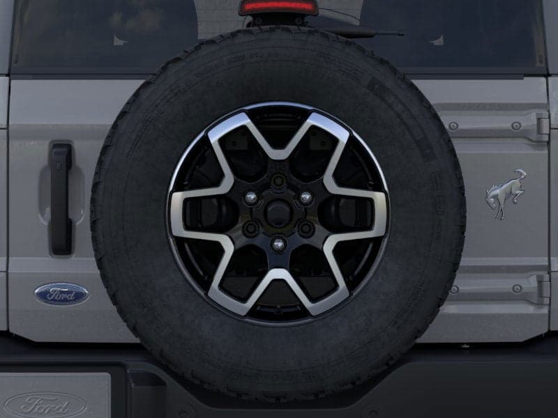 2026 Ford Bronco - Image 24