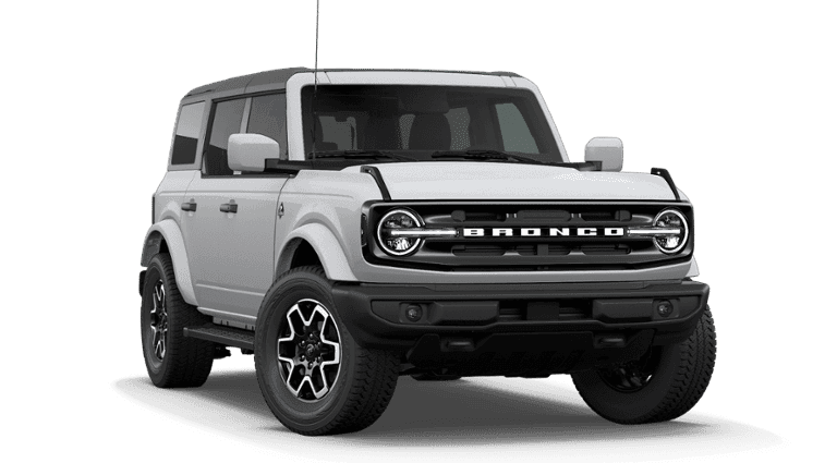2026 Ford Bronco - Image 29