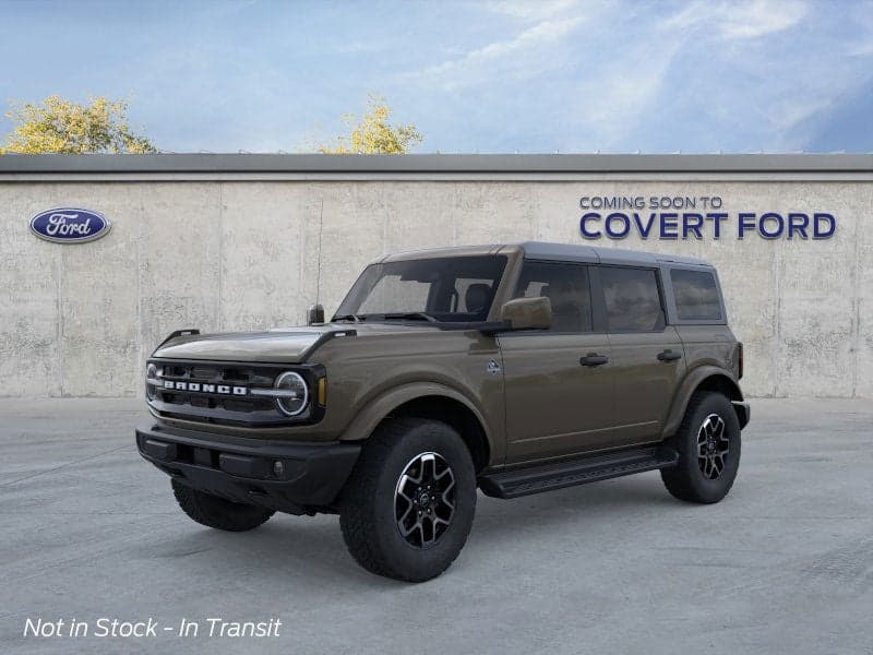 2026 Ford Bronco - Image 1