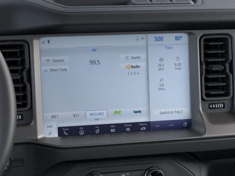 2026 Ford Bronco - Image 15