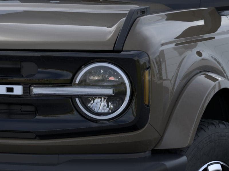 2026 Ford Bronco - Image 20