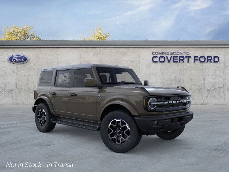 2026 Ford Bronco - Image 7