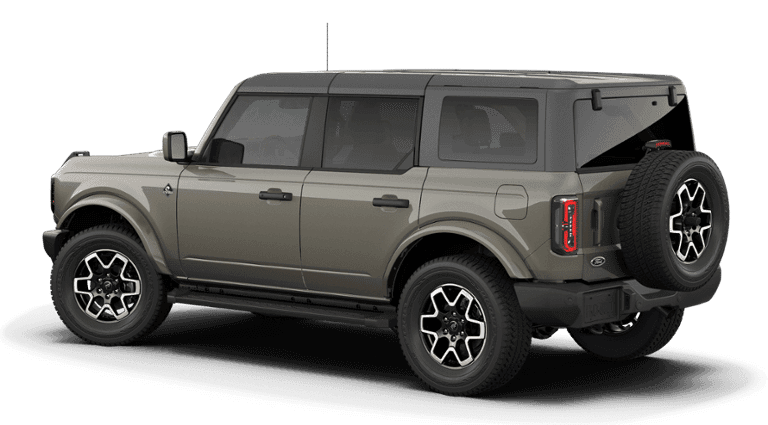 2026 Ford Bronco - Image 26