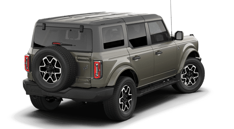 2026 Ford Bronco - Image 27