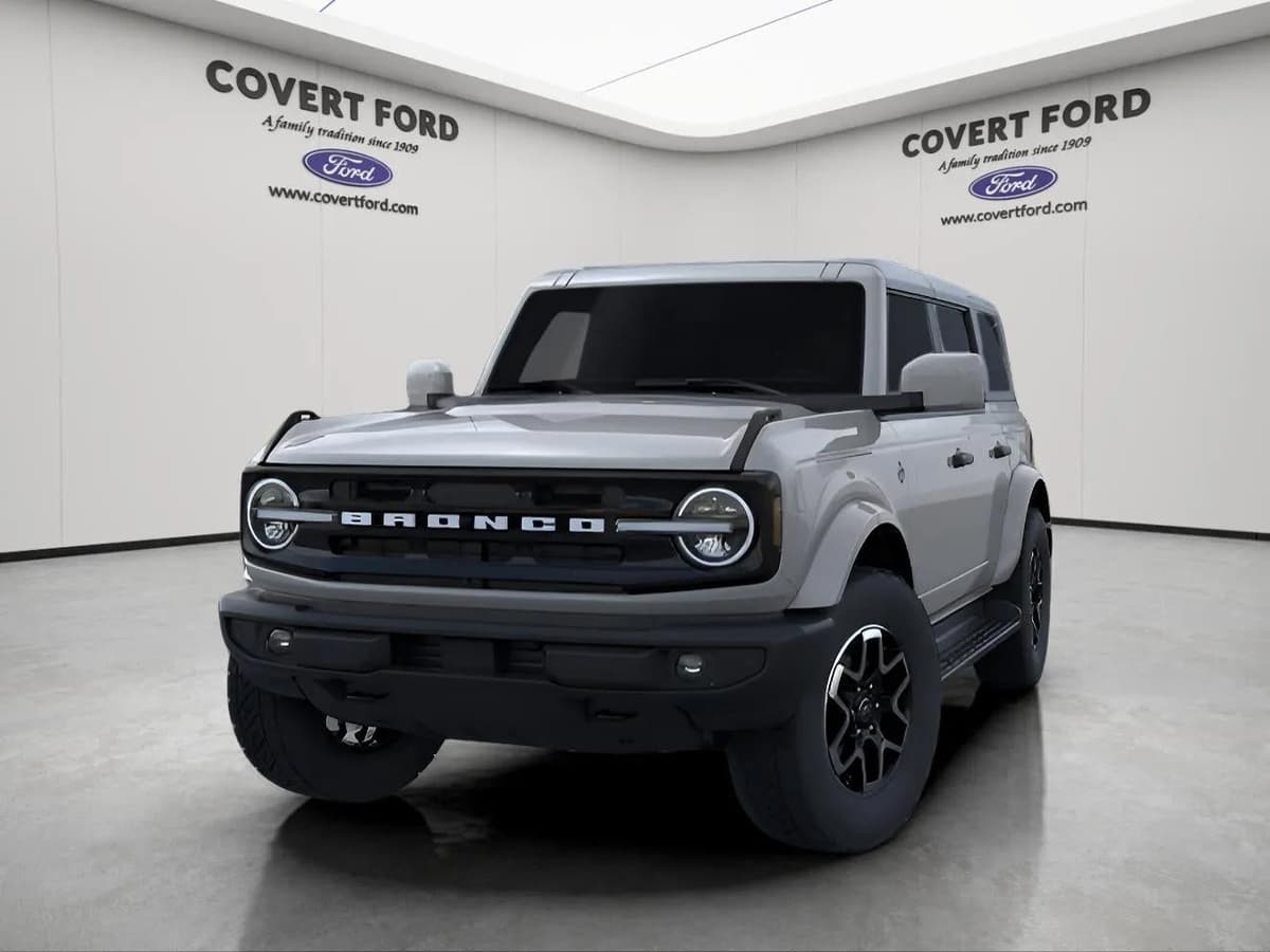 2026 Ford Bronco - Image 2