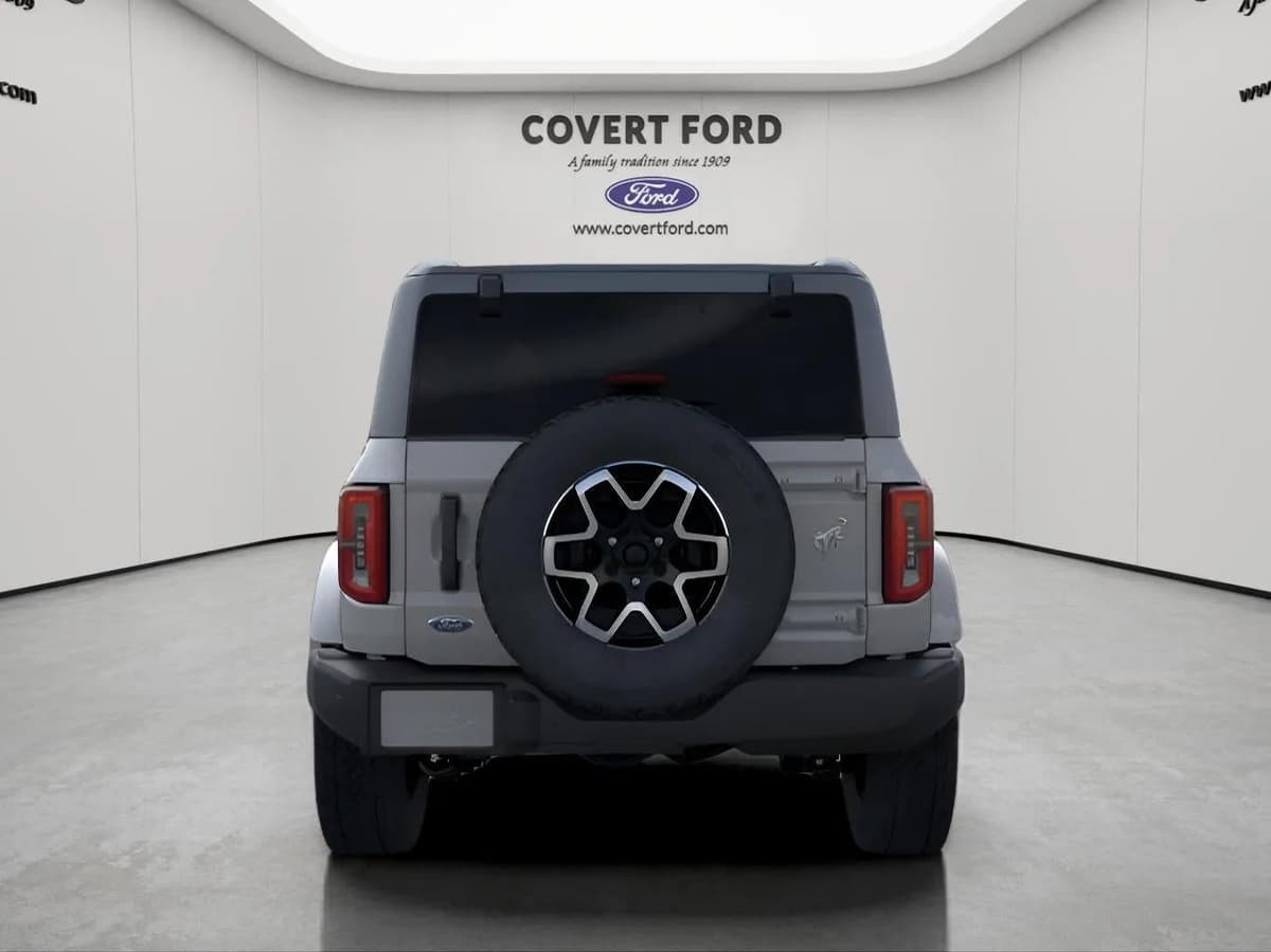 2026 Ford Bronco - Image 5