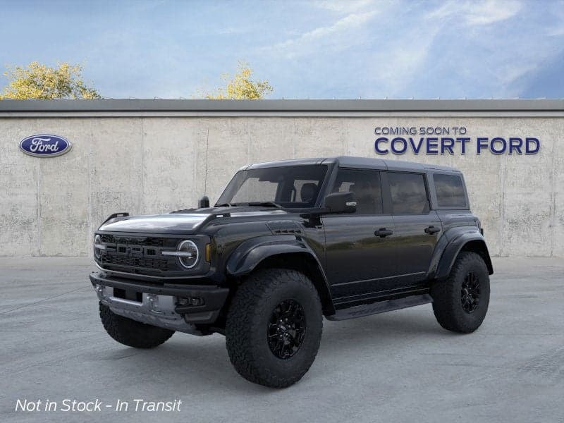 2026 Ford Bronco - Image 1