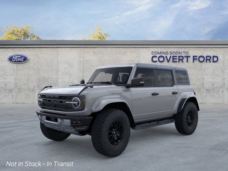 2026 Ford Bronco - Image 1