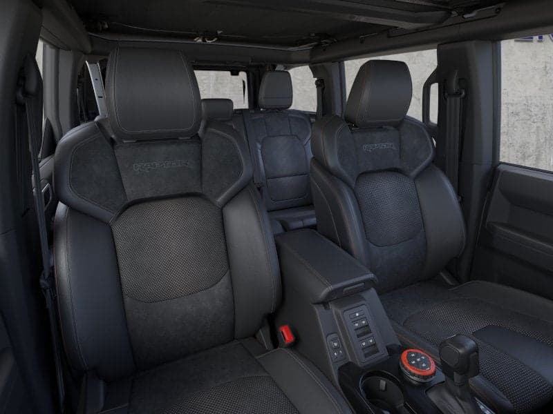 2026 Ford Bronco - Image 10