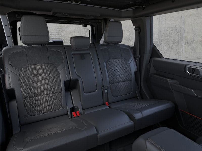 2026 Ford Bronco - Image 11