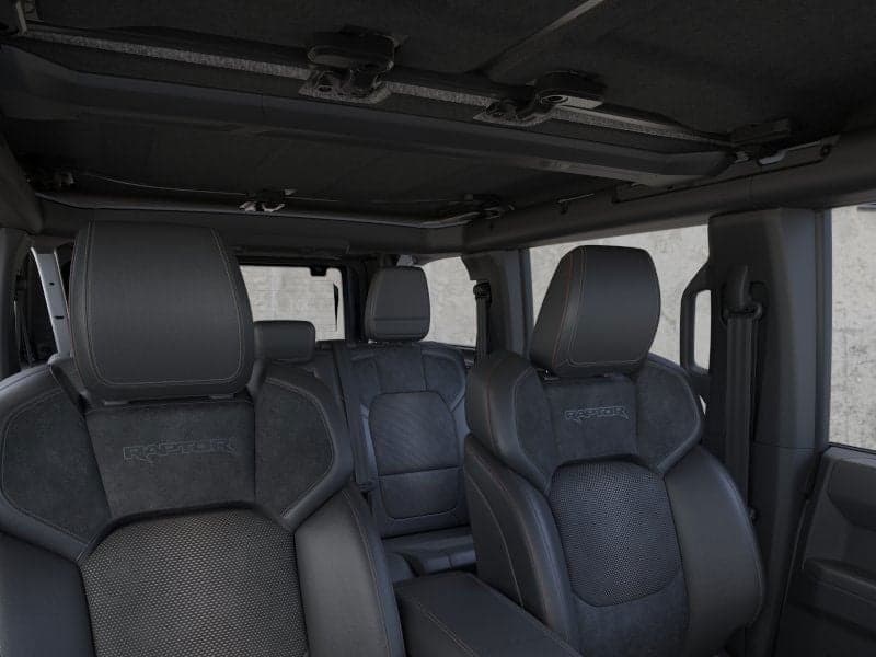 2026 Ford Bronco - Image 12