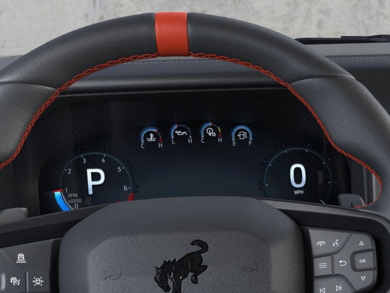 2026 Ford Bronco - Image 13