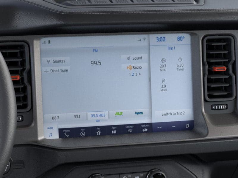 2026 Ford Bronco - Image 15