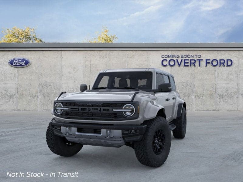 2026 Ford Bronco - Image 2