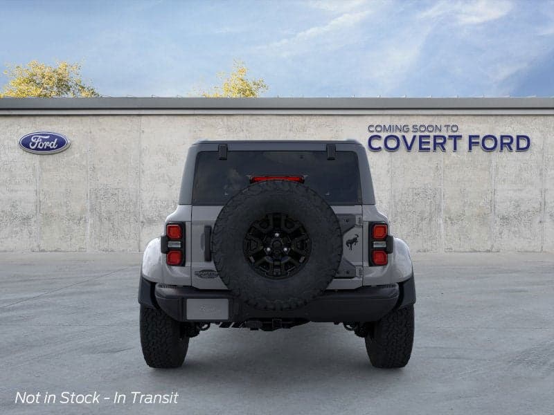 2026 Ford Bronco - Image 5