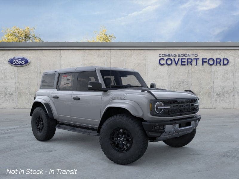 2026 Ford Bronco - Image 7