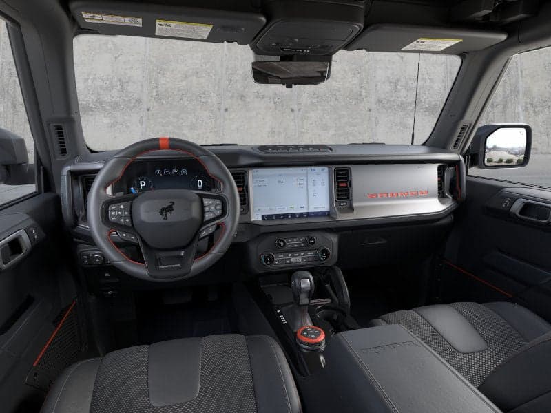 2026 Ford Bronco - Image 9