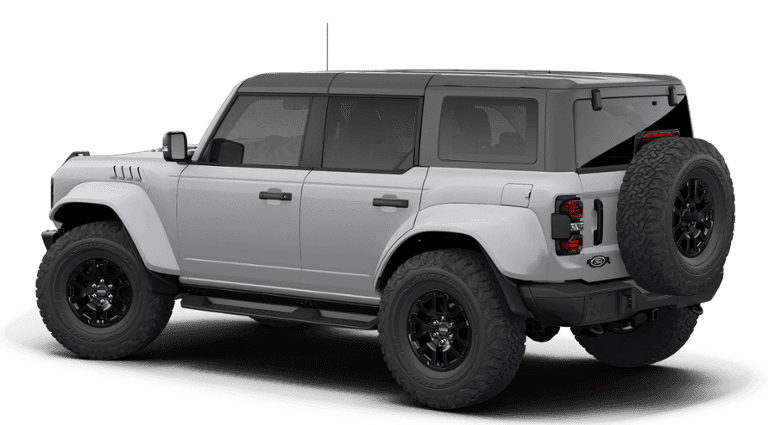 2026 Ford Bronco - Image 27