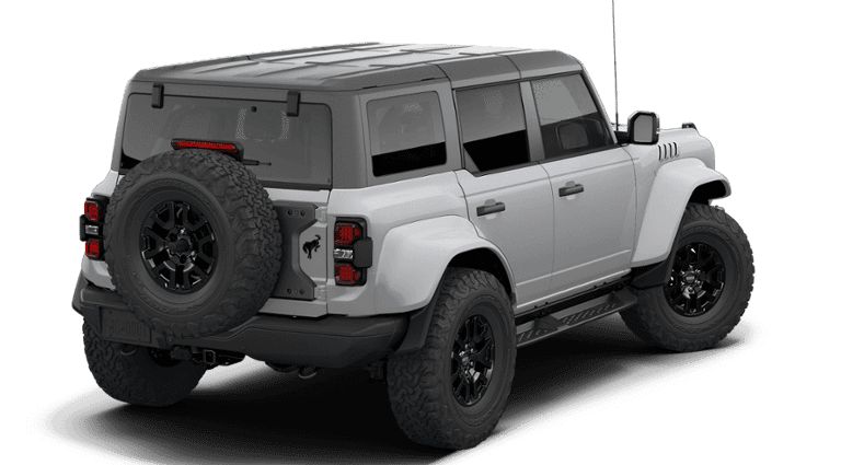 2026 Ford Bronco - Image 28