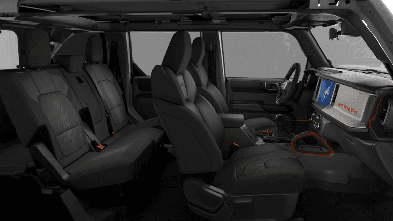 2026 Ford Bronco - Image 30