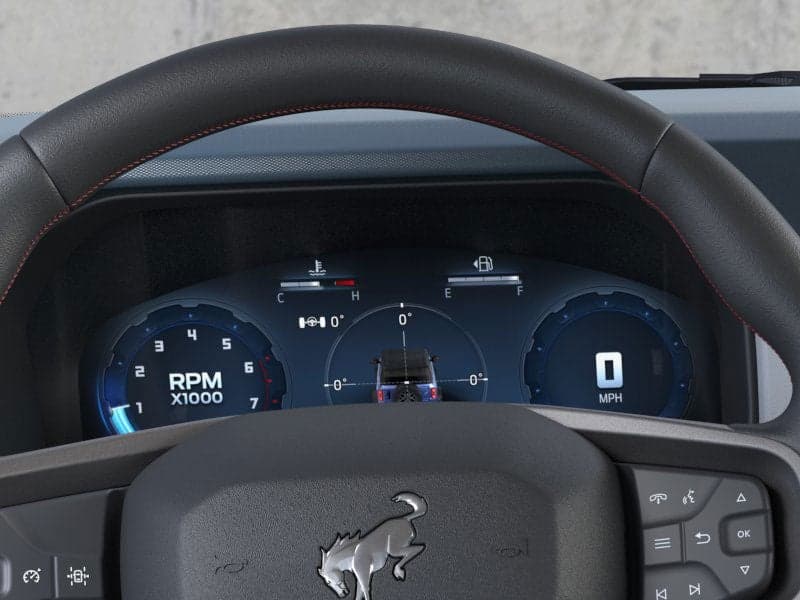 2026 Ford Bronco - Image 13