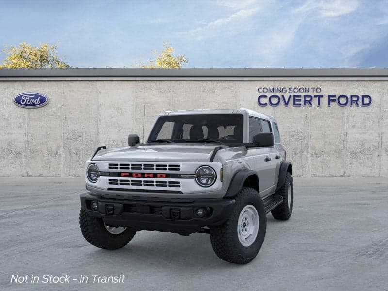 2026 Ford Bronco - Image 2