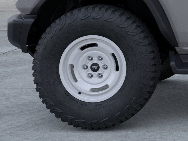 2026 Ford Bronco - Image 21