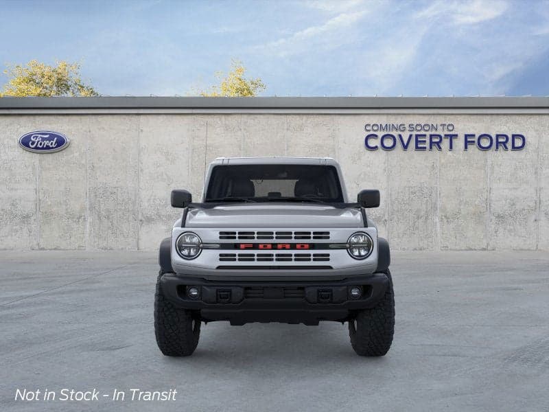 2026 Ford Bronco - Image 6
