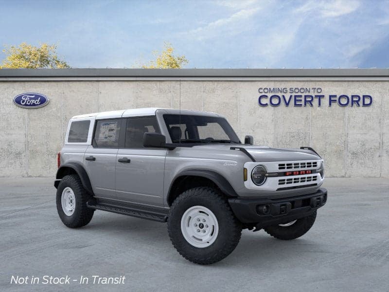 2026 Ford Bronco - Image 7