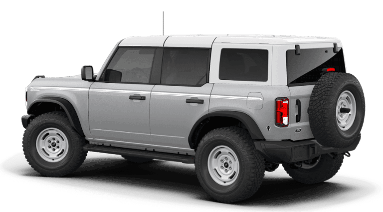 2026 Ford Bronco - Image 27