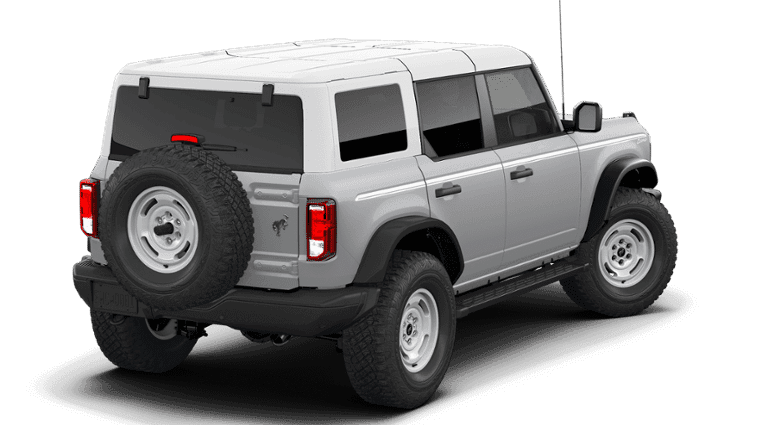 2026 Ford Bronco - Image 28