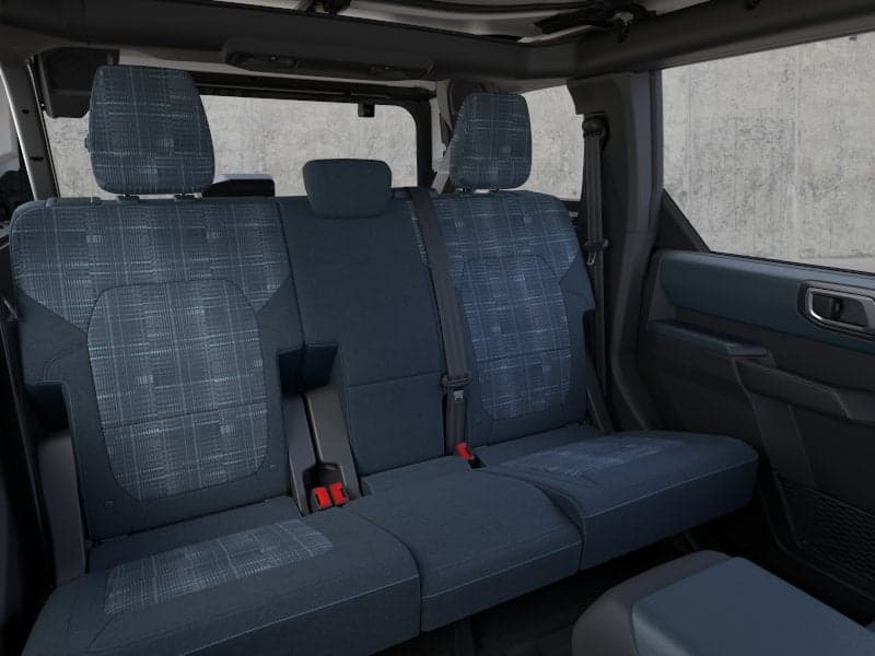 2026 Ford Bronco - Image 11