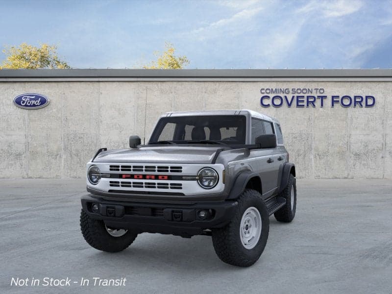 2026 Ford Bronco - Image 2