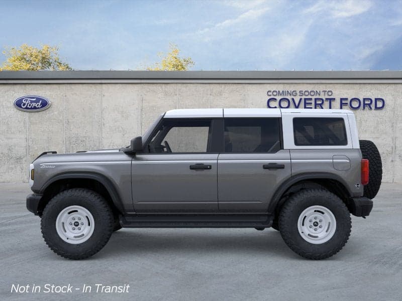 2026 Ford Bronco - Image 3