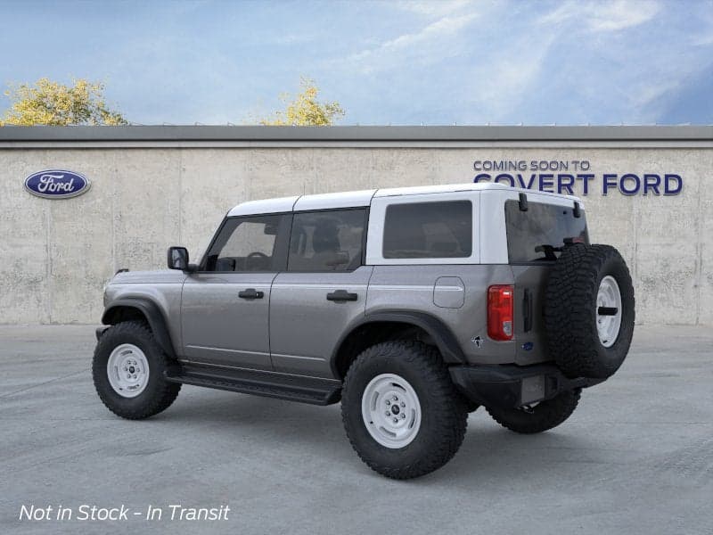 2026 Ford Bronco - Image 4