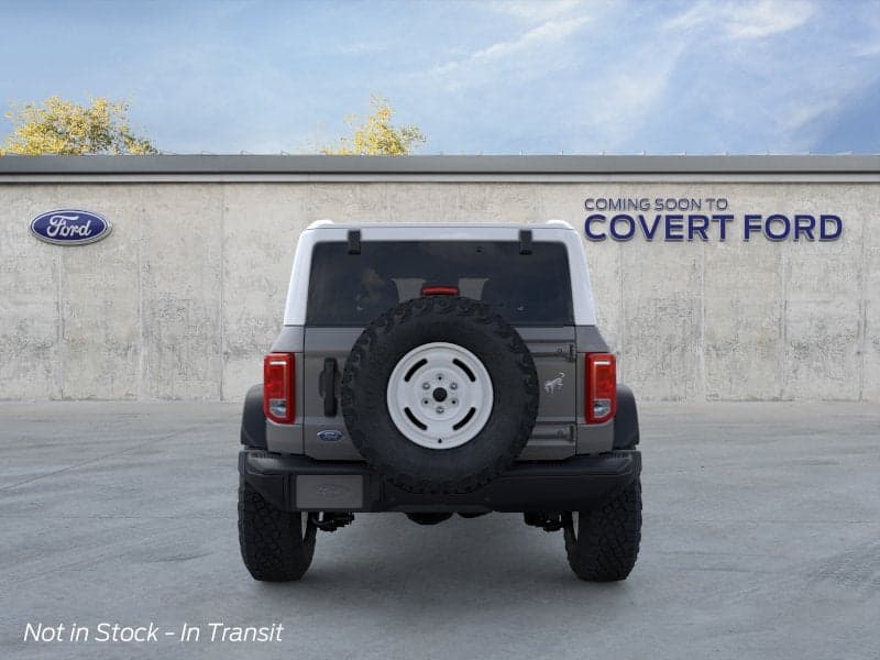 2026 Ford Bronco - Image 5