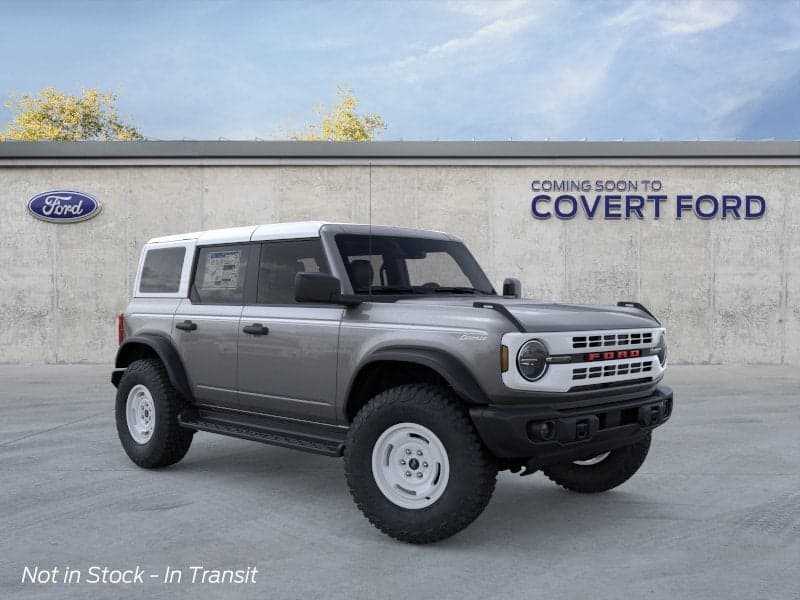2026 Ford Bronco - Image 7